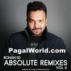 01. Aaj Raat (Rohan SD Mix) - DJ Rohan SD n Harshit Shah