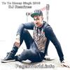 Raat Jashan Di - Dj Vsky Remix Ft Honey Singh
