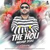 The Holi Mashup 2022 - DJ Ashmac