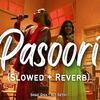 Pasoori - LoFi Slowed Reverb