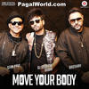 Move Your Body - Badshah n Sean Paul 190Kbps