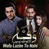 Wafa Lazim to Nahi - Ameer Ali
