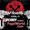 01 Aashiqui 2-Bhula Dena (Club Mix) DJ Robby