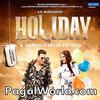 Aaj Dil Shayrana (Music) - Holiday Ringtone (PagalWorld.com)