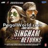 Aata Majhi Satakli (Mera Balma Hai Tiger) - Singham Returns Ringtone