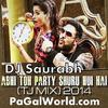 Abhi Toh Party Shuru Hui Hai - DJ Bali Sydney - Remix