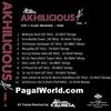 Akhilicious Vol 4 - DJ Akhil Talreja Zip 55MB